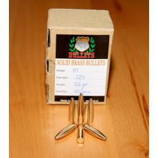 LOS Solid Geschosse .223 (Dia. .224) 52gr HT